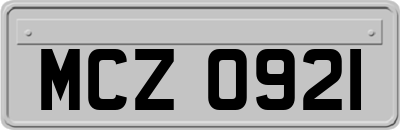 MCZ0921