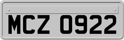 MCZ0922