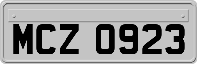 MCZ0923