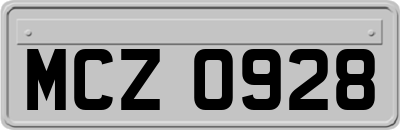 MCZ0928