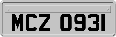 MCZ0931