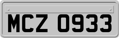 MCZ0933