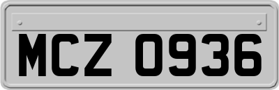MCZ0936