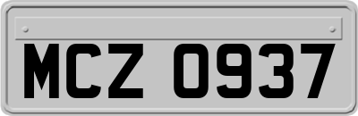 MCZ0937