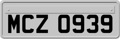 MCZ0939