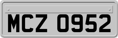 MCZ0952
