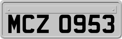 MCZ0953
