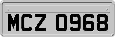 MCZ0968