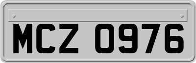 MCZ0976