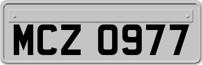 MCZ0977