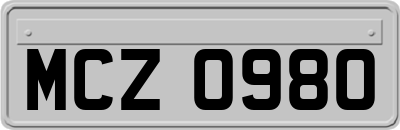 MCZ0980