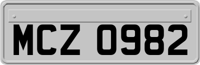 MCZ0982