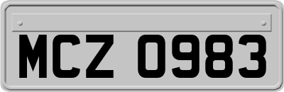 MCZ0983
