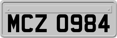 MCZ0984