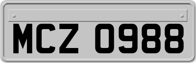 MCZ0988