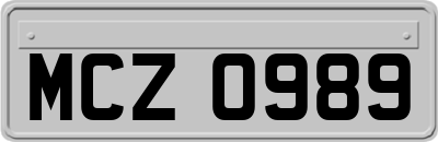 MCZ0989