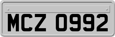 MCZ0992