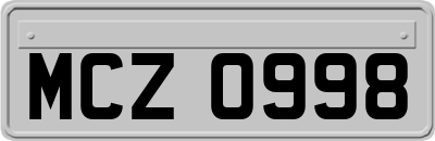 MCZ0998