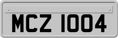 MCZ1004