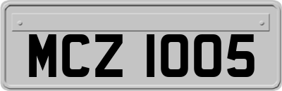 MCZ1005