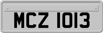 MCZ1013