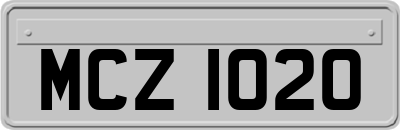 MCZ1020