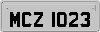 MCZ1023