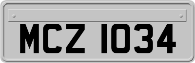 MCZ1034