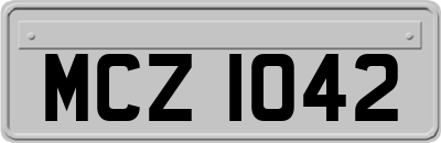 MCZ1042