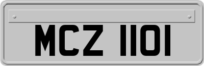 MCZ1101