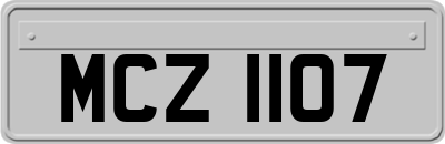 MCZ1107
