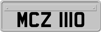 MCZ1110
