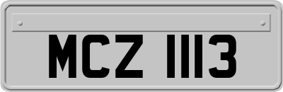 MCZ1113