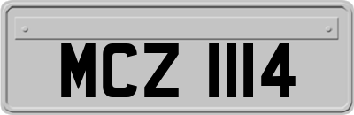 MCZ1114