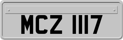 MCZ1117