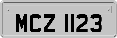 MCZ1123