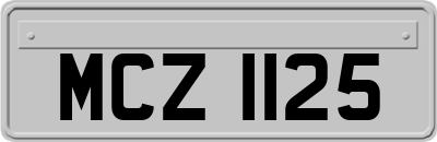 MCZ1125