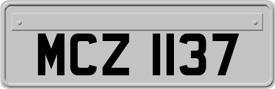 MCZ1137