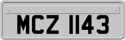 MCZ1143