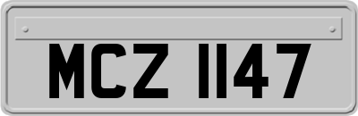 MCZ1147