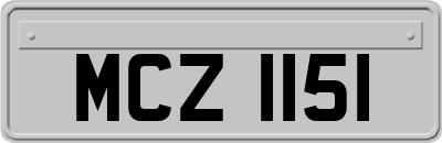 MCZ1151