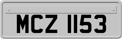 MCZ1153