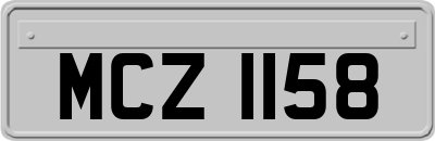 MCZ1158