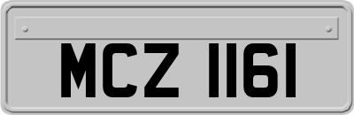 MCZ1161