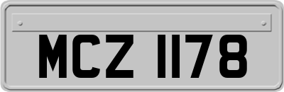 MCZ1178