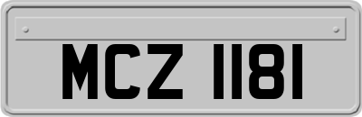 MCZ1181