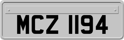 MCZ1194