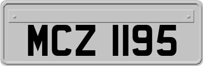 MCZ1195