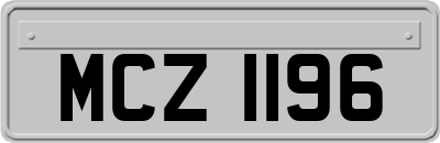 MCZ1196