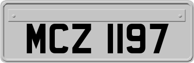 MCZ1197